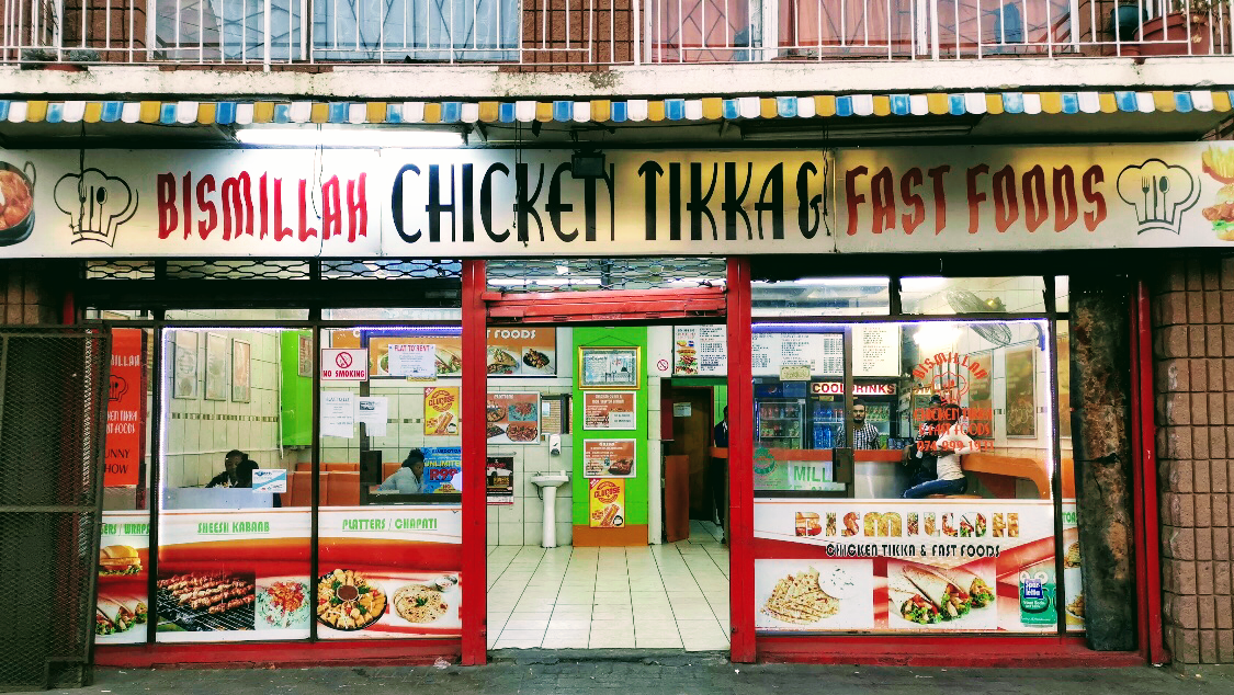 Bismillah Chicken Tikka & Fast Food