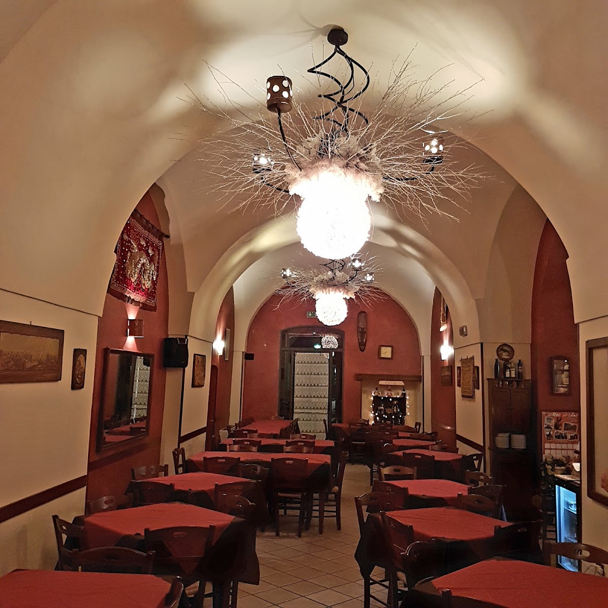 Al Setaccio