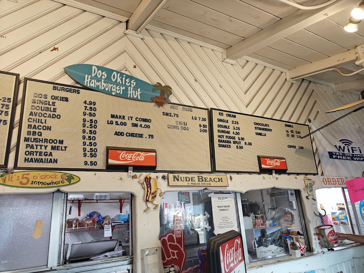 Dos Okies Burger Hut Photo 3