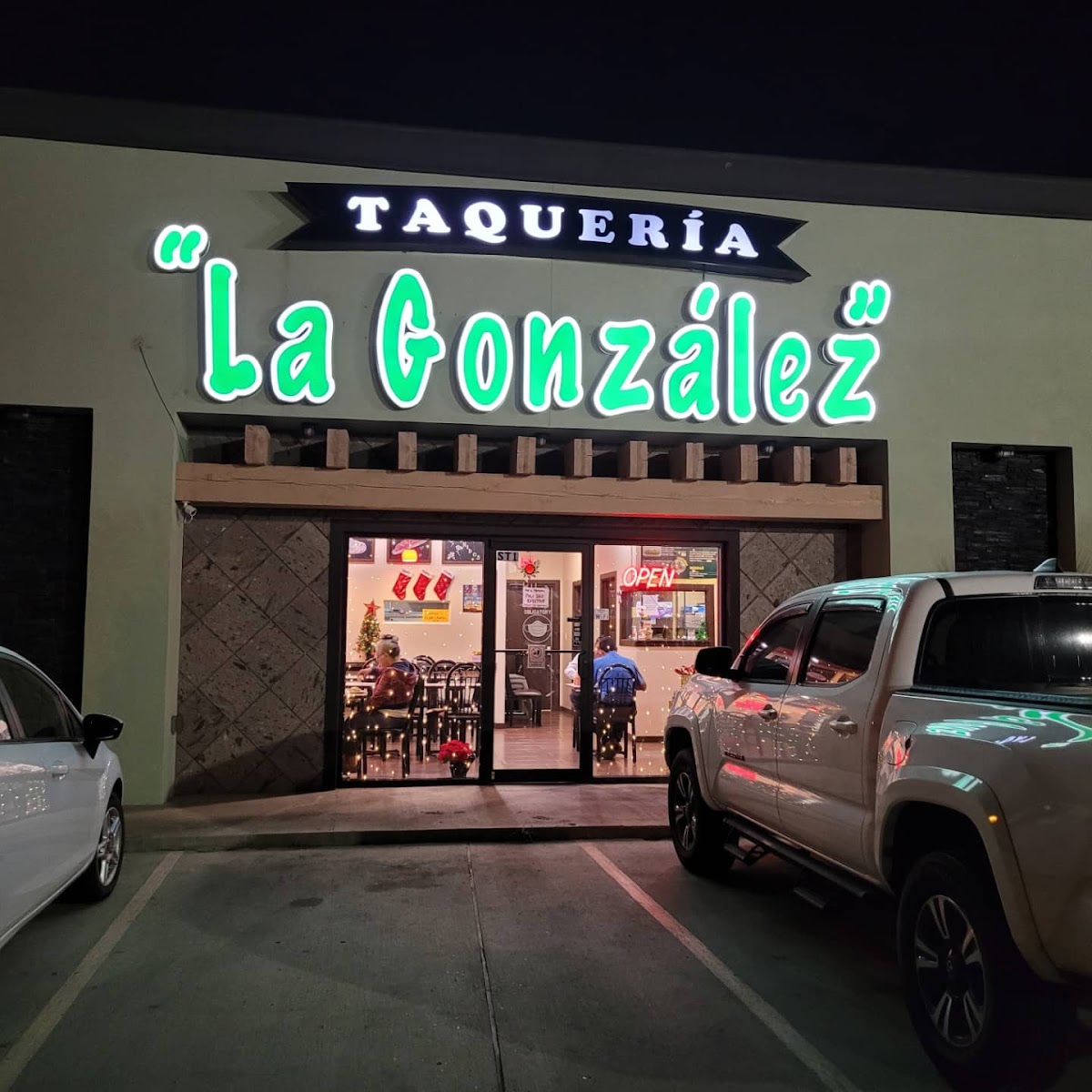 Taqueria La Gonzalez