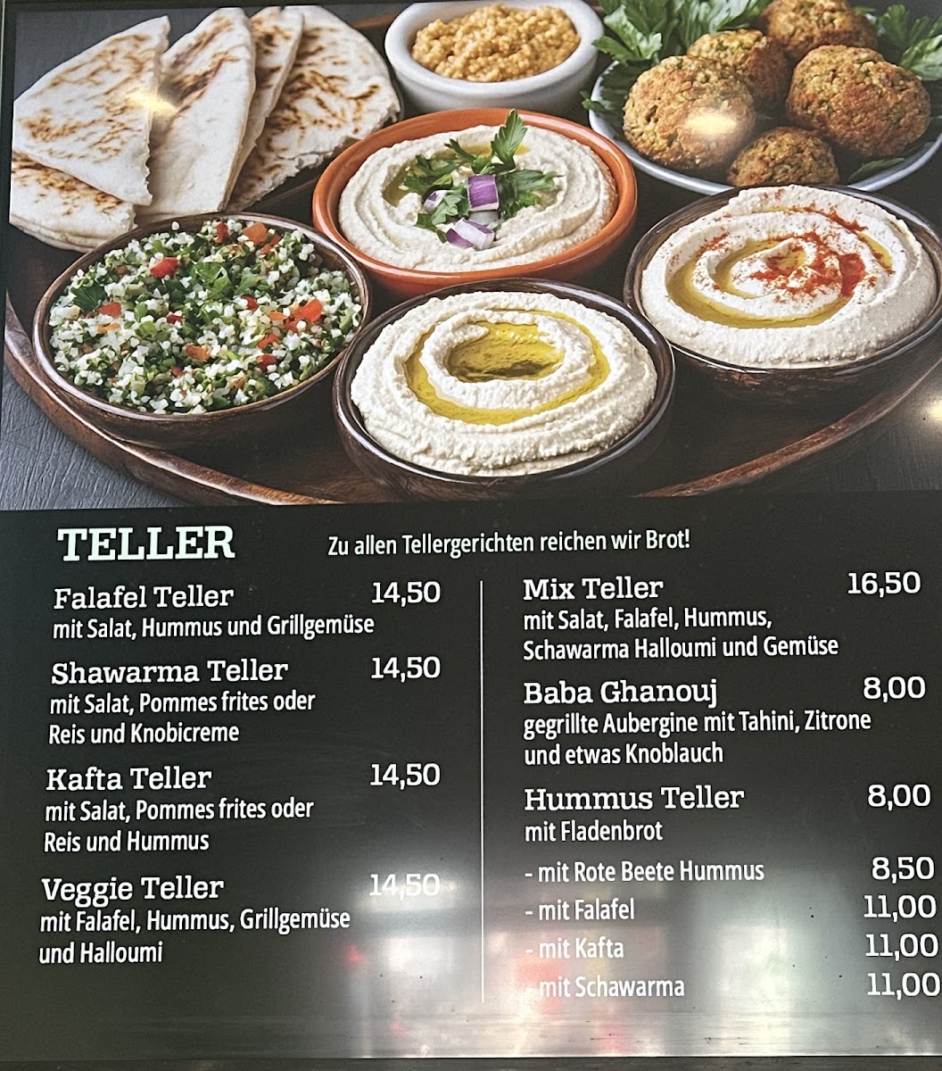 Falafel und Freunde Photo 4