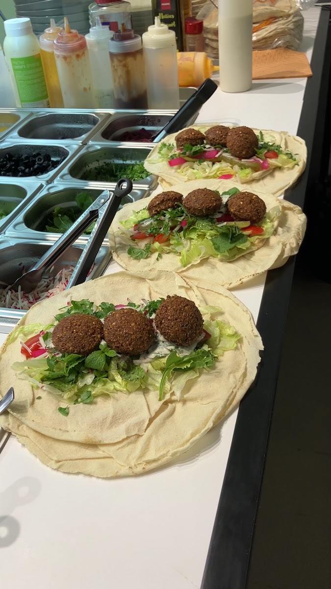 Falafel und Freunde Photo 7