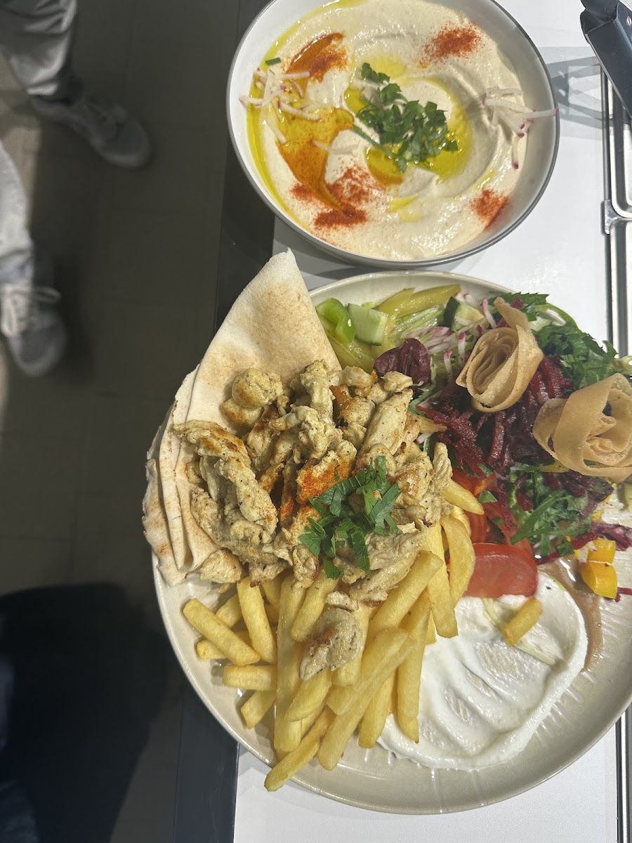 Falafel und Freunde Photo 8