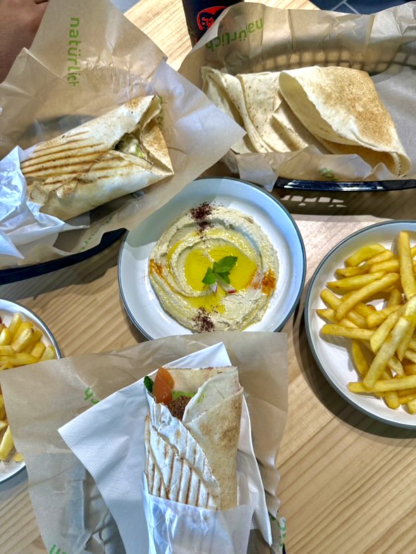 Falafel und Freunde Photo 9