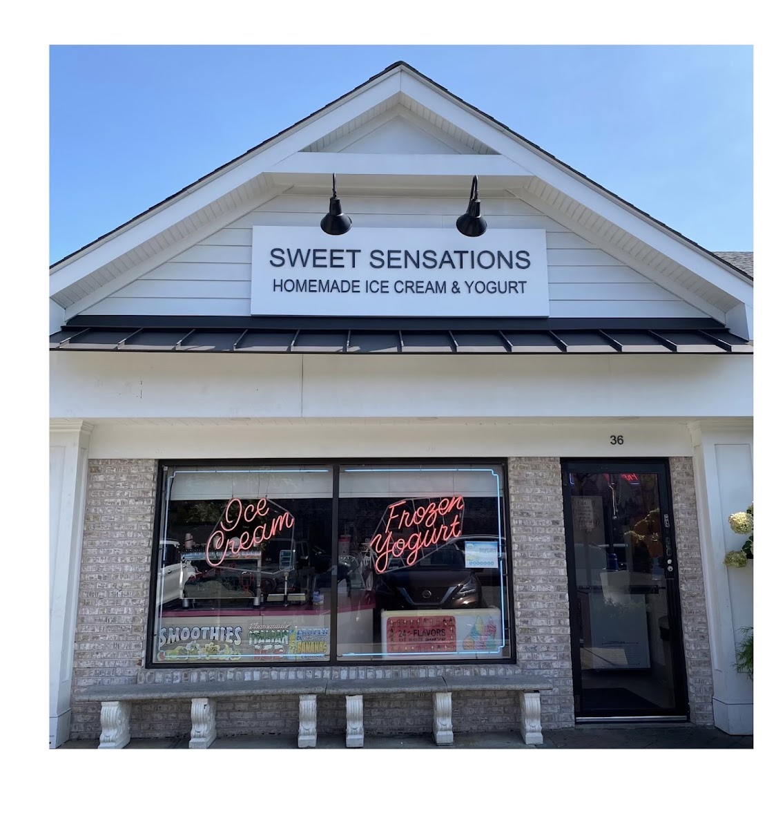 Sweet Sensations