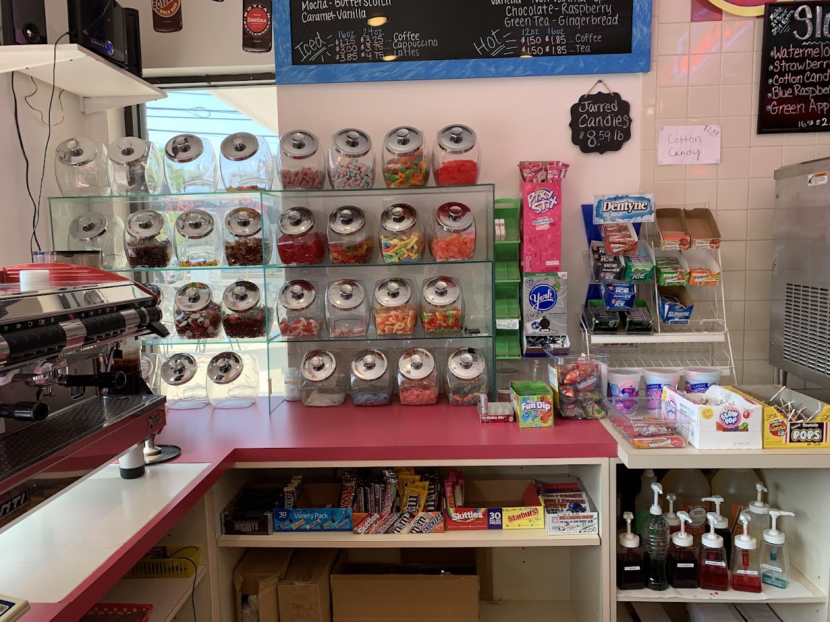 Sweet Sensations Photo Menu 6