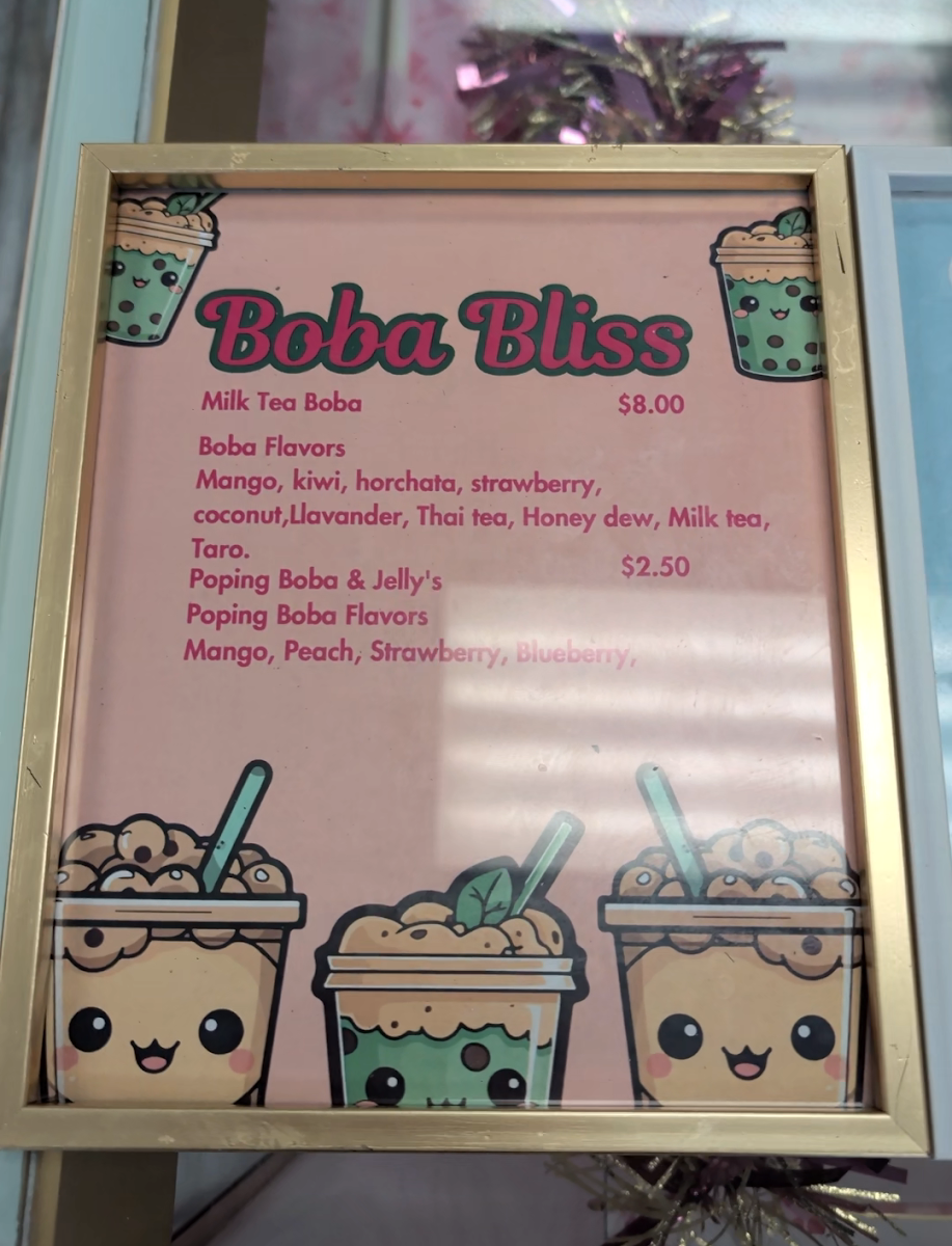 Toppings and More Photo Menu 1