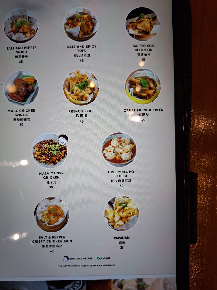THE GRTAND SOUTH HOUSE ( Taproom 22, The Lobby & Embassy Social Bar ) Photo Menu 10
