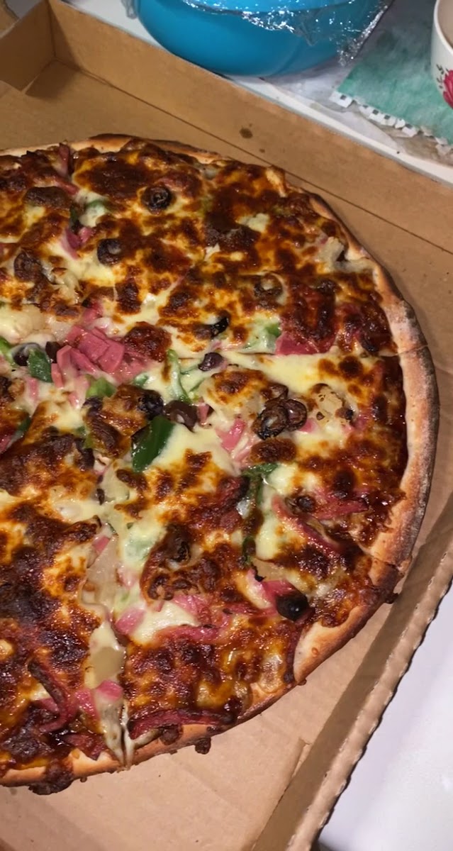 Roundabout Pizza Photo 2