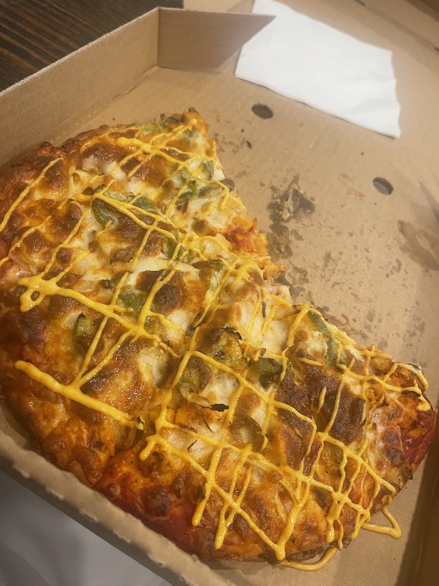 Roundabout Pizza Photo 5