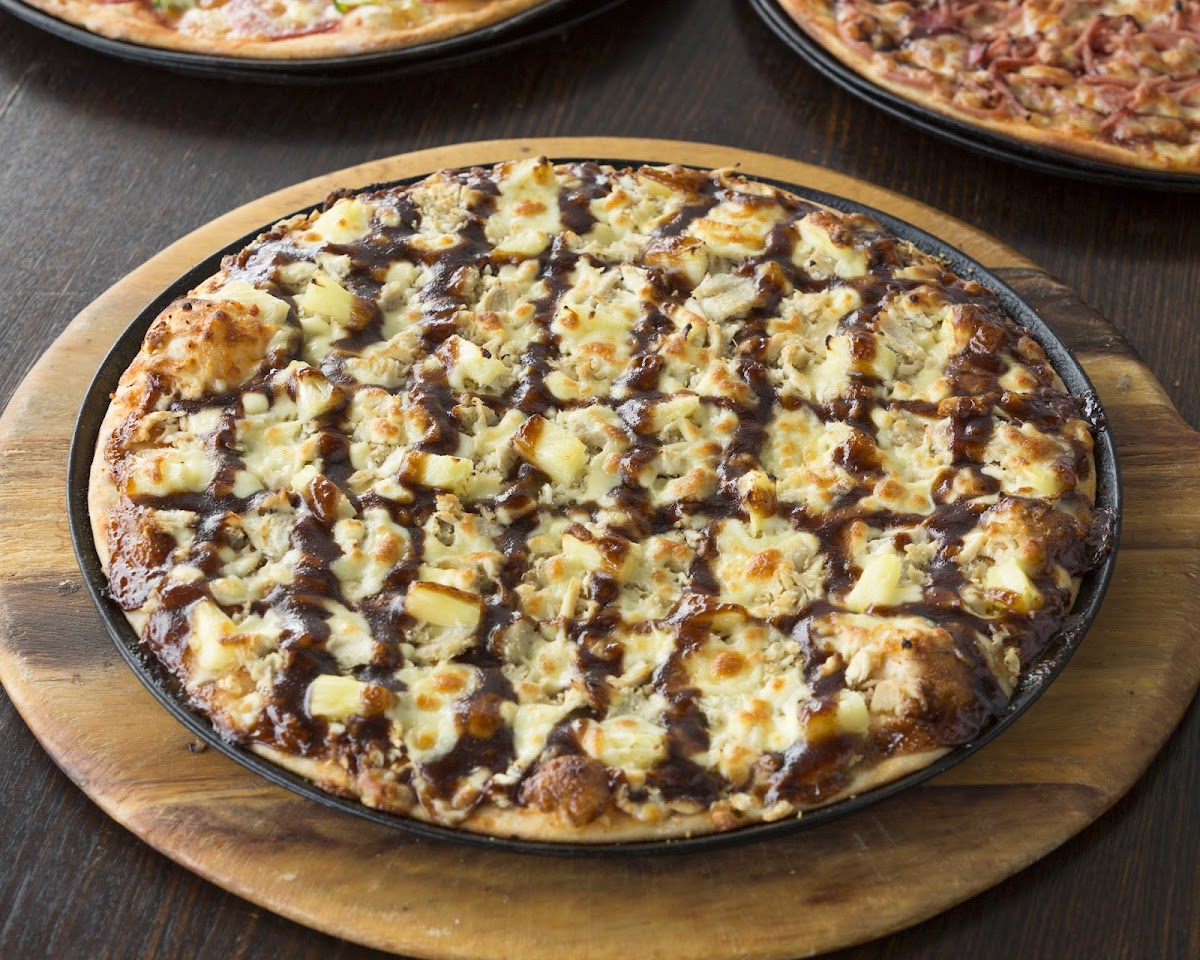 Roundabout Pizza Photo 6