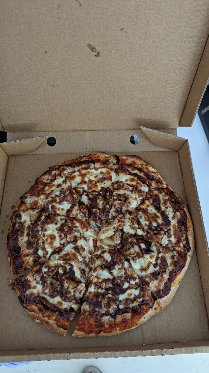 Roundabout Pizza Photo 8