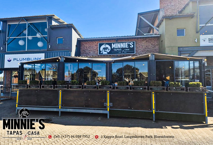 Minnie's Tapas Casa