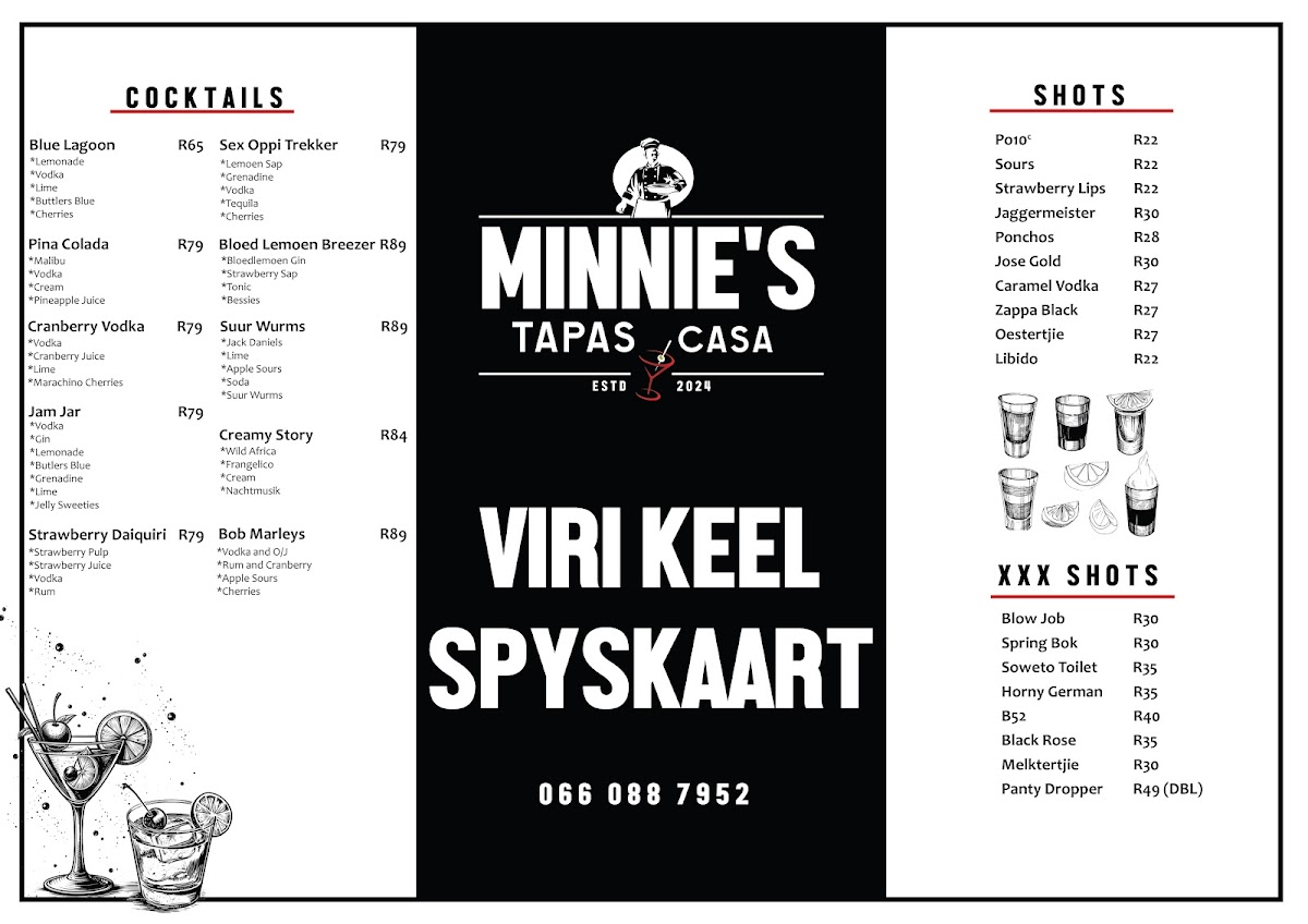 Minnie's Tapas Casa Photo Menu 4