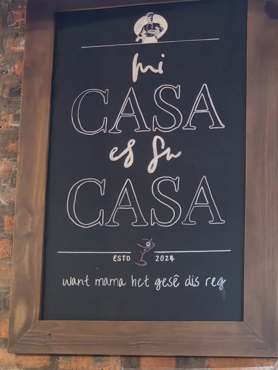 Minnie's Tapas Casa Photo Menu 6