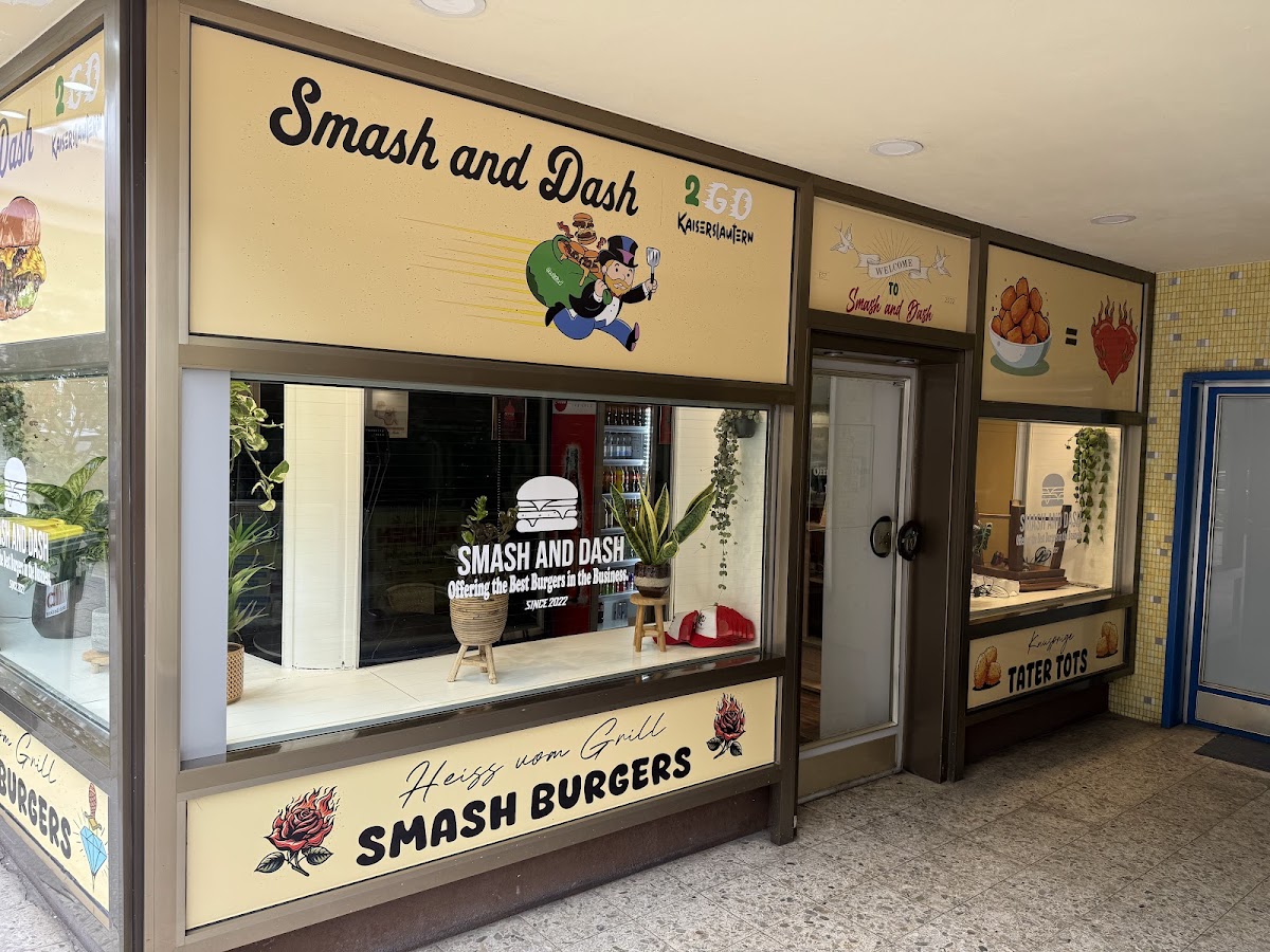 Smash and Dash 2Go