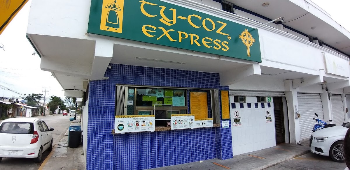Ty-Coz Express