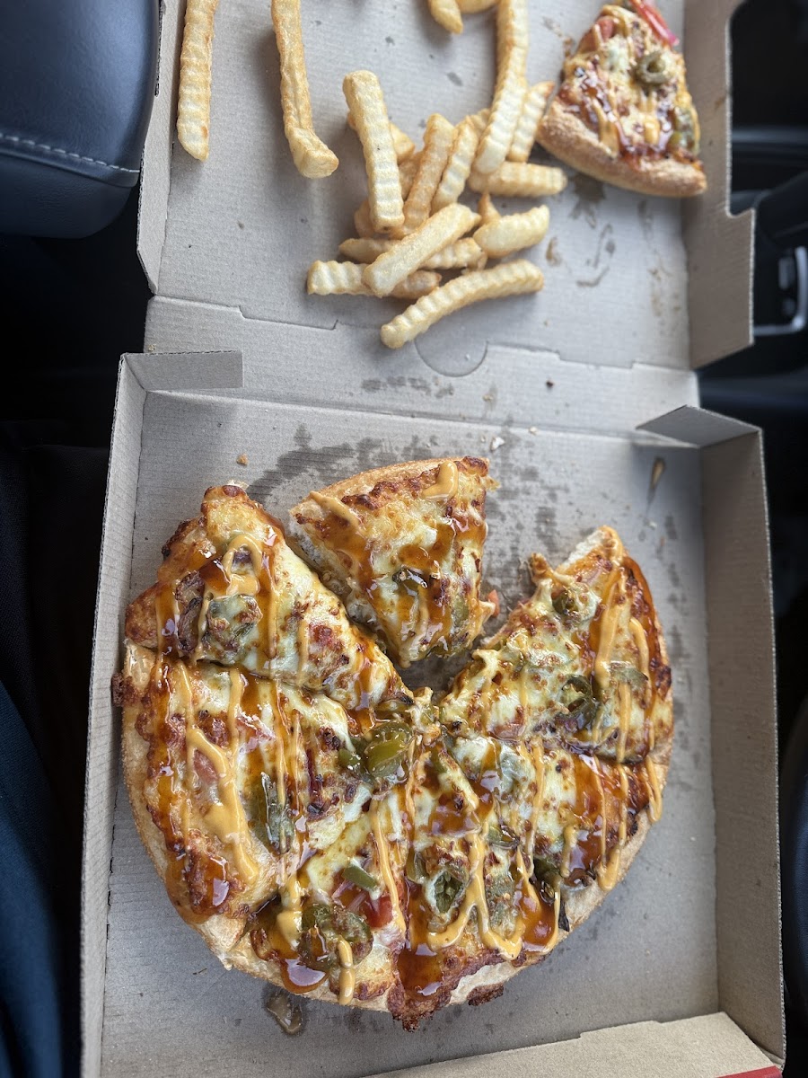 Pizza Hut Meadowbank Photo 7
