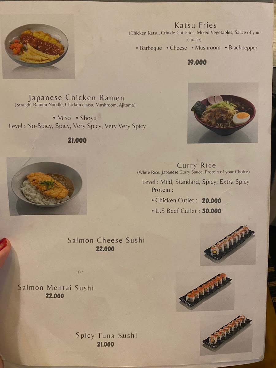 LOCAFORE Cafe and Eatery Photo Menu 1