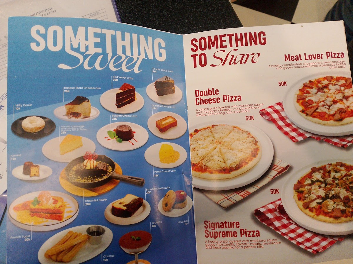 LOCAFORE Cafe and Eatery Photo Menu 2