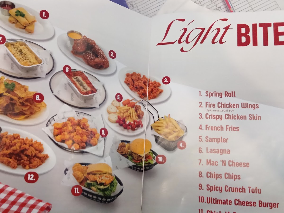 LOCAFORE Cafe and Eatery Photo Menu 3