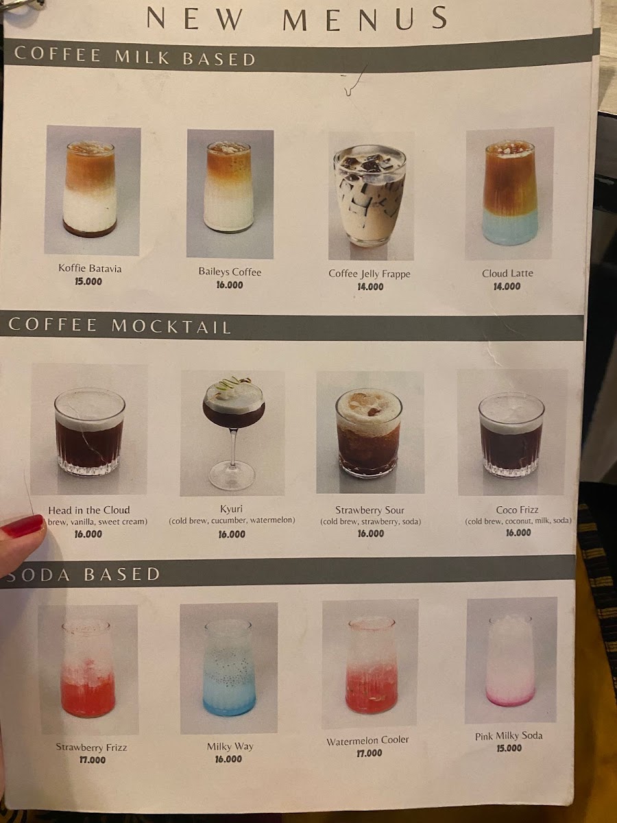 LOCAFORE Cafe and Eatery Photo Menu 7