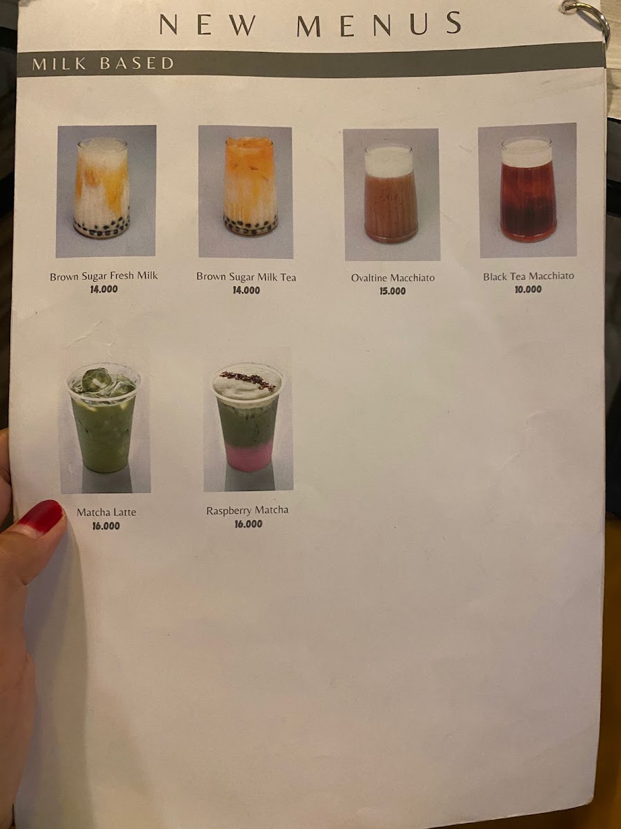 LOCAFORE Cafe and Eatery Photo Menu 8
