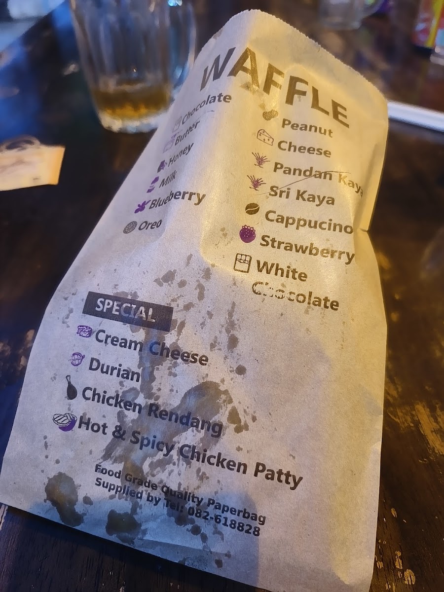 佳利美食茶室 Jiali Cafe Photo Menu 5