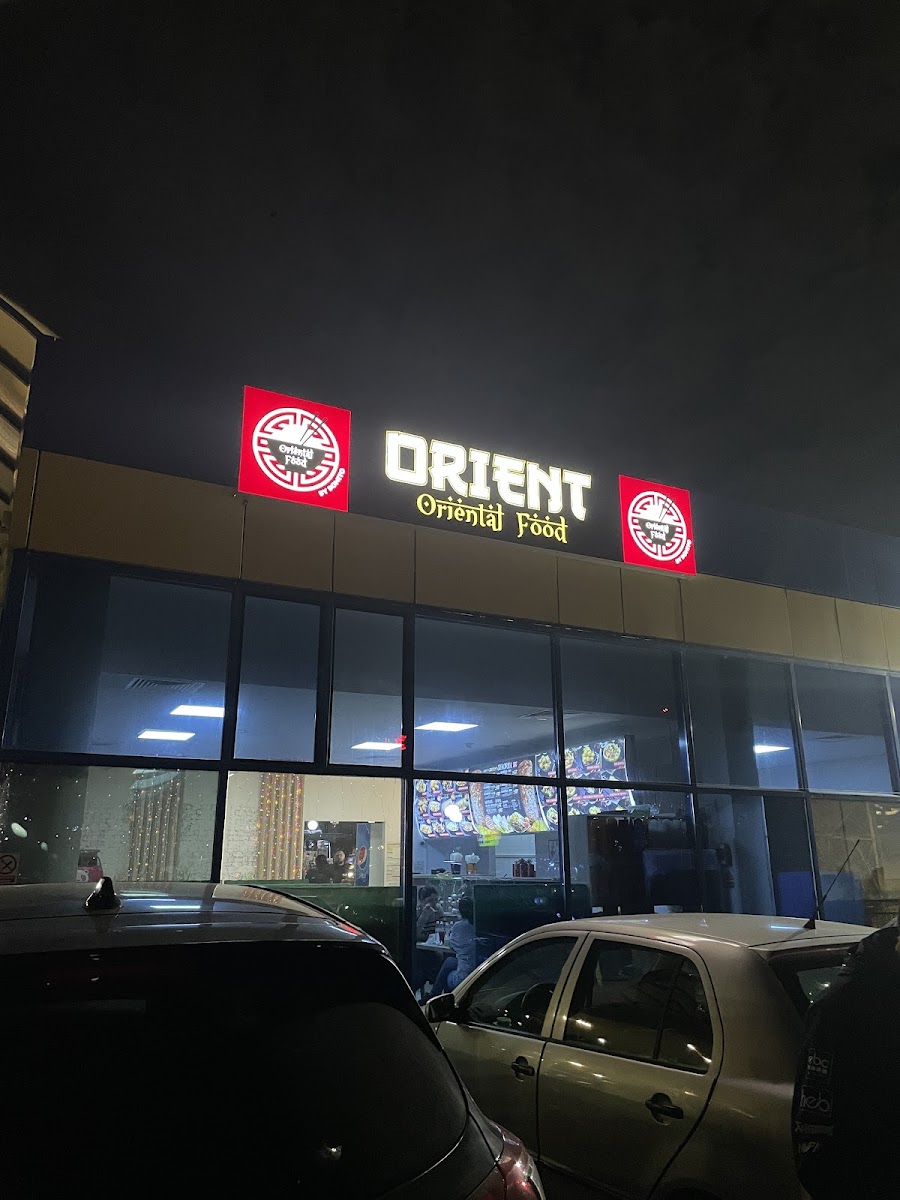 Orient Food