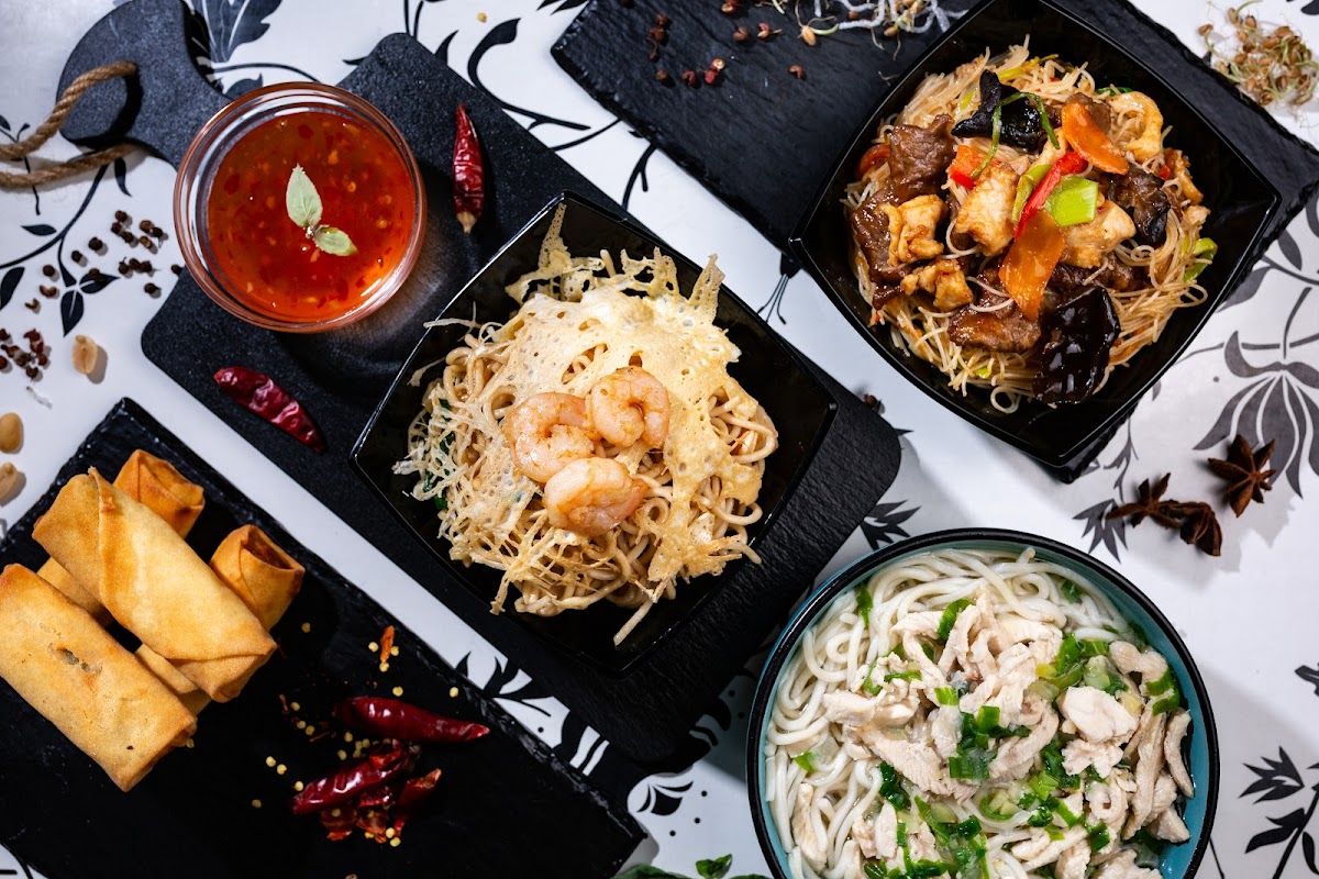 Orient Food Photo 2