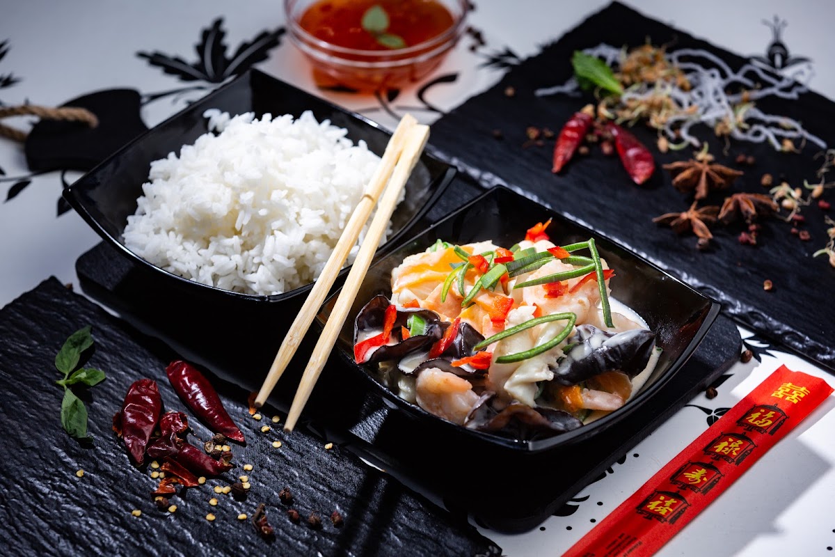 Orient Food Photo 3