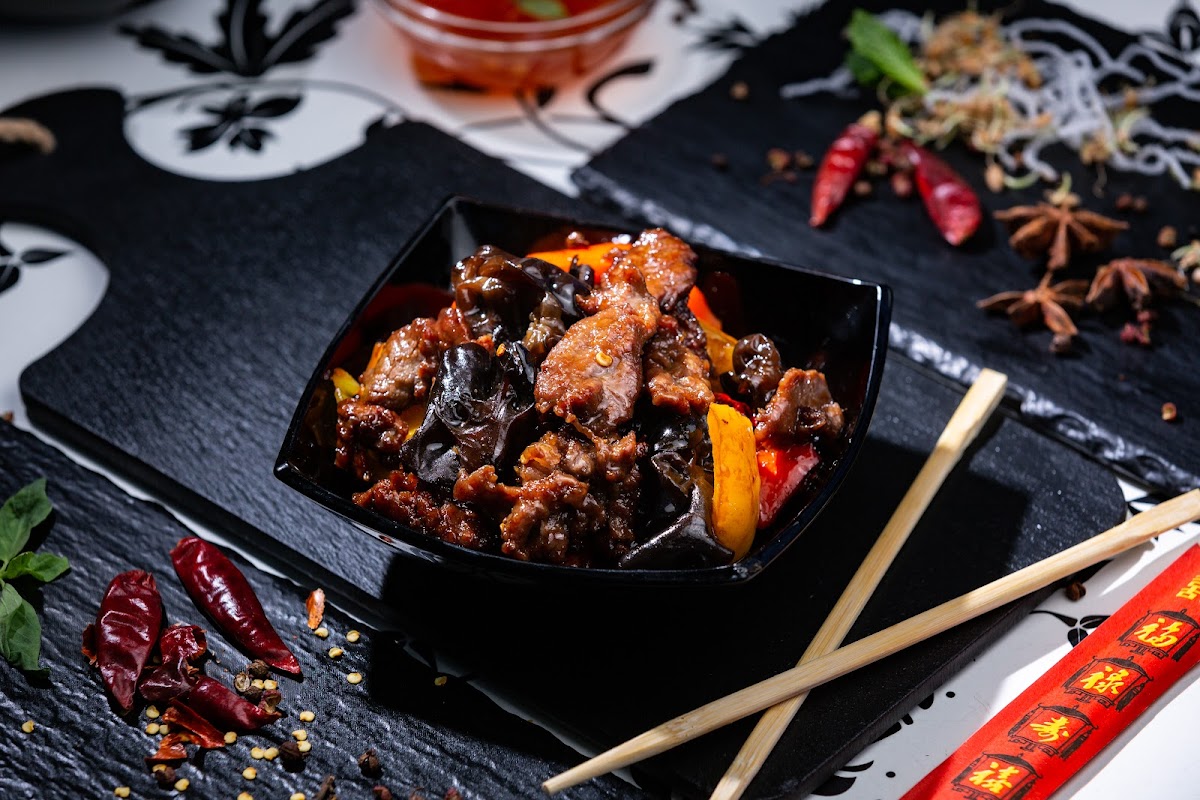 Orient Food Photo 5