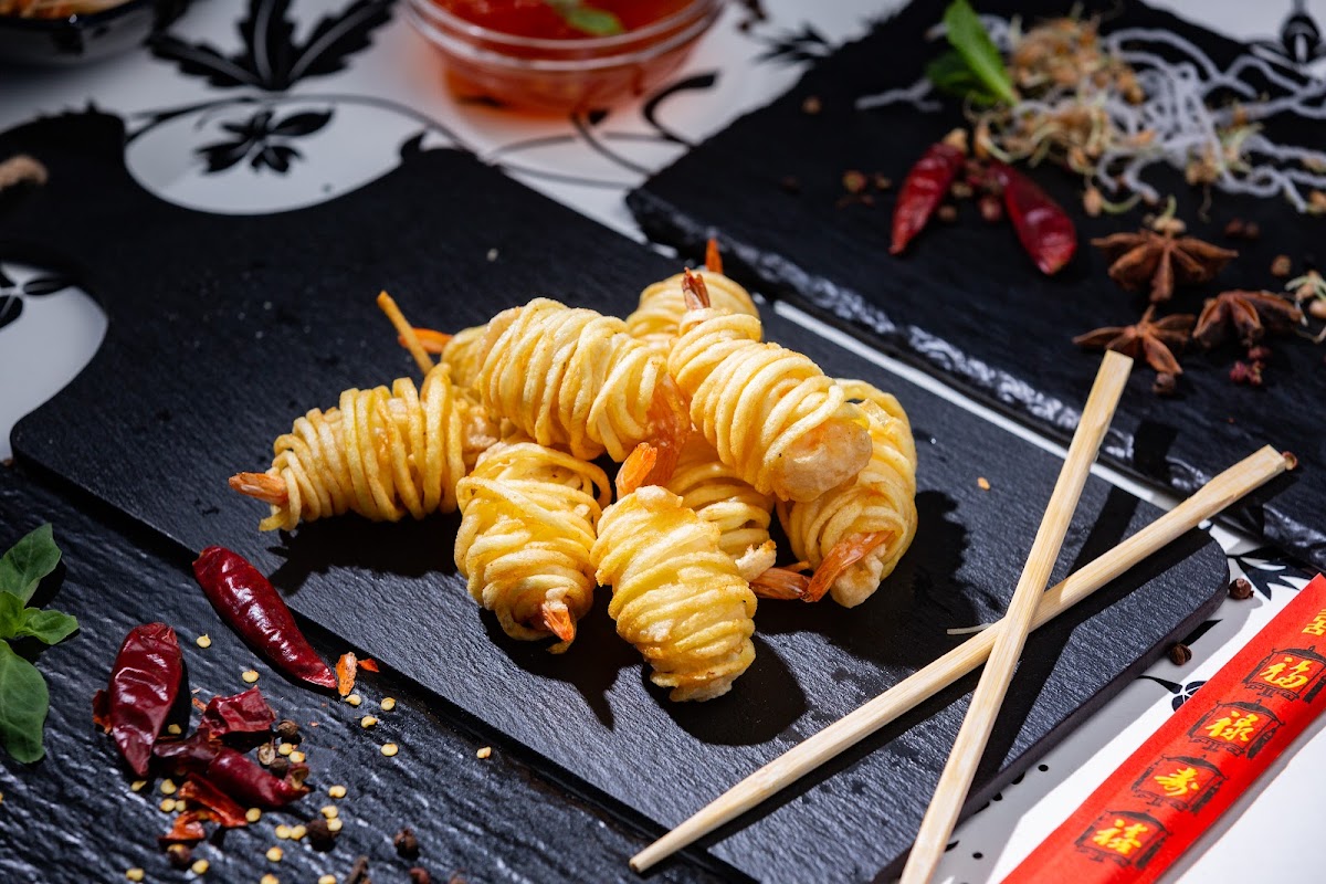 Orient Food Photo 7