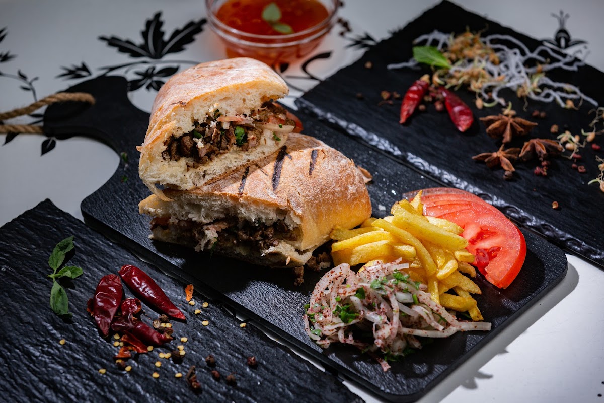 Orient Food Photo 8