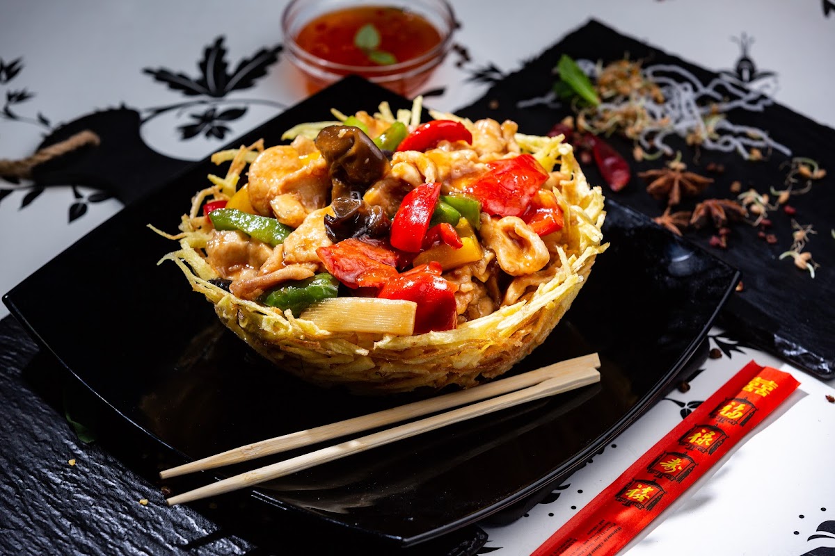 Orient Food Photo 9