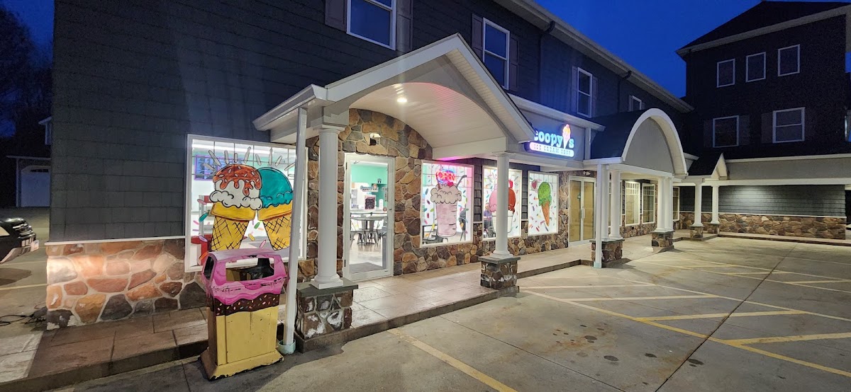 Scoopy's Ice Cream