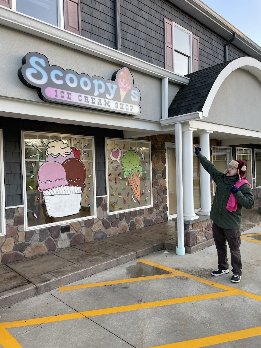 Scoopy's Ice Cream Photo 4
