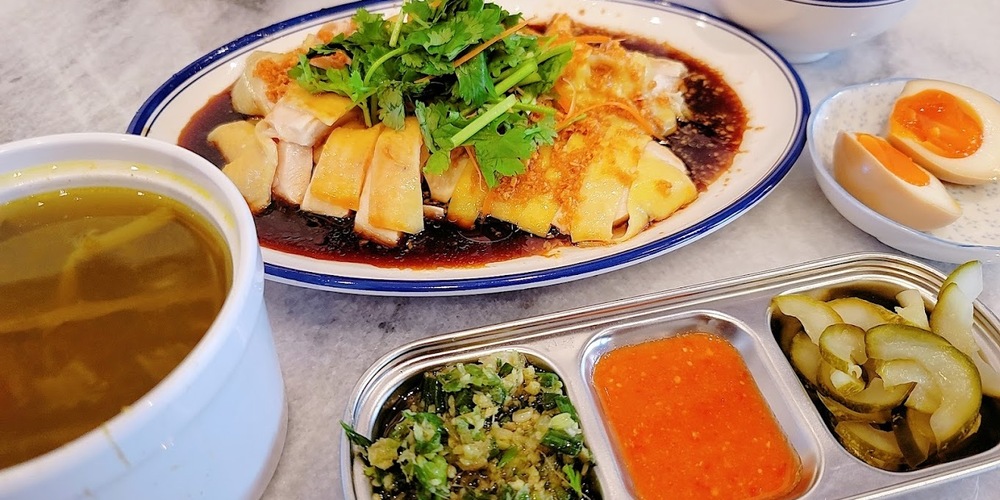 Xi Yue Happiness Asia Chicken • 喜悦亚洲滑鸡 • Cheras Photo 3