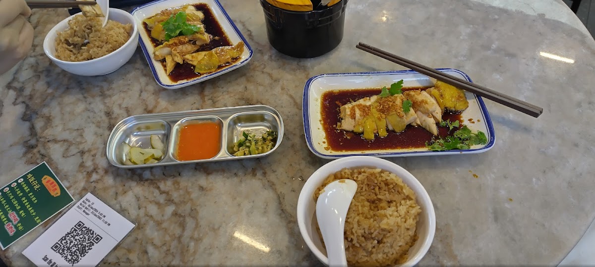 Xi Yue Happiness Asia Chicken • 喜悦亚洲滑鸡 • Cheras Photo 5
