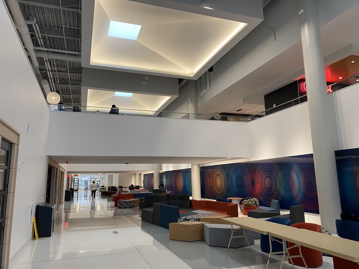 Illinois Street Dining Center (ISR Dining Center)