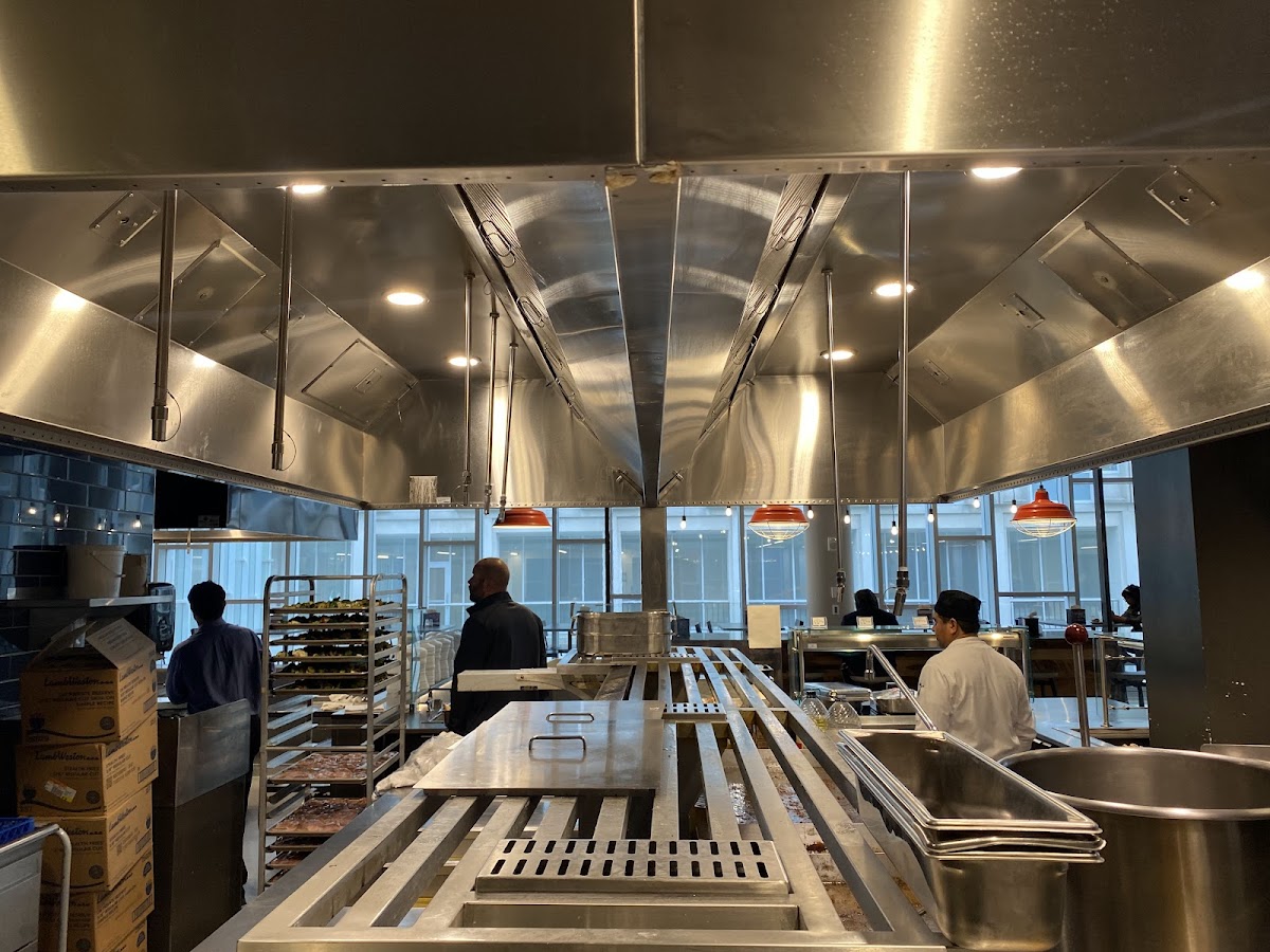 Illinois Street Dining Center (ISR Dining Center) Photo 4