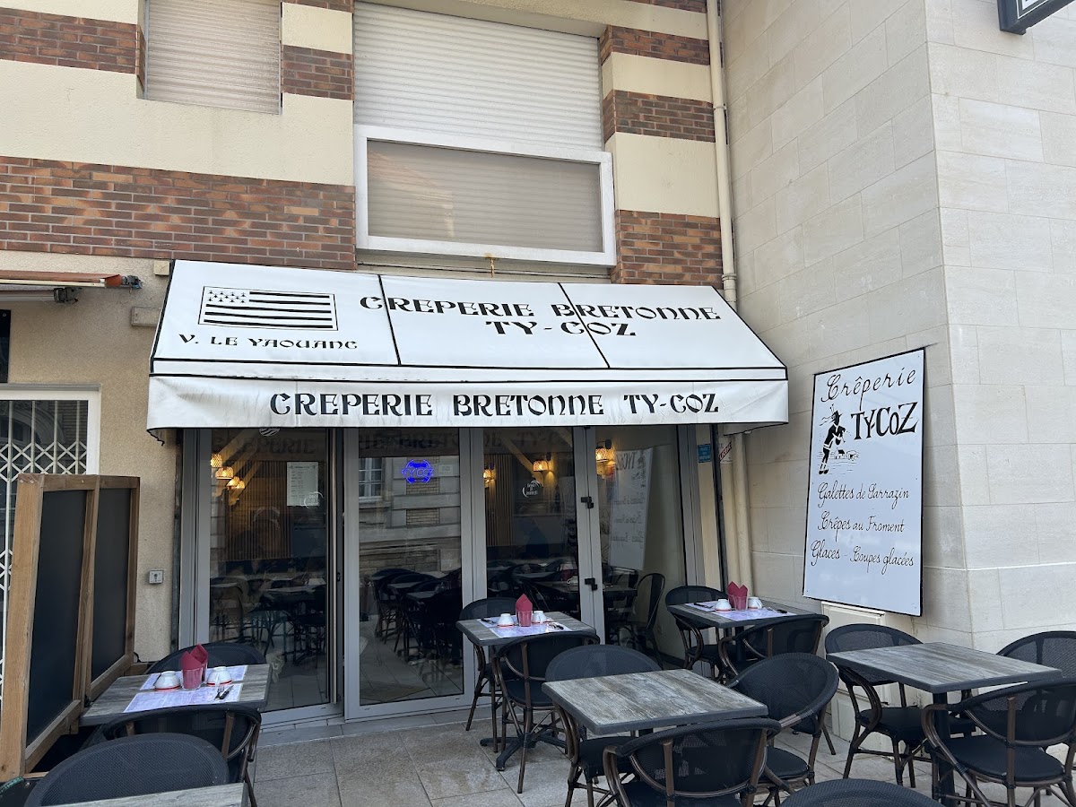 Crêperie Bretonne Tycoz