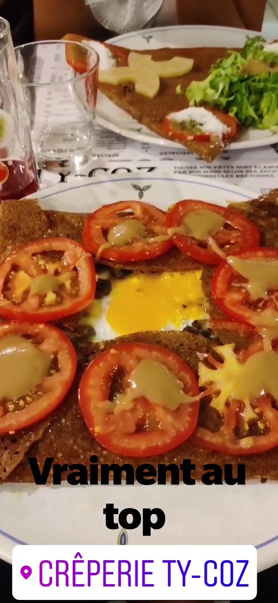 Crêperie Bretonne Tycoz Photo 2