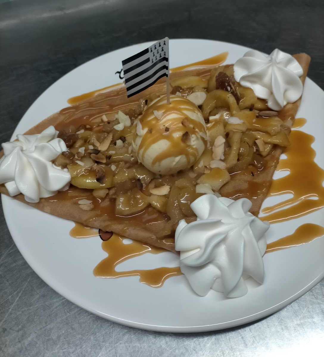 Crêperie Bretonne Tycoz Photo 3