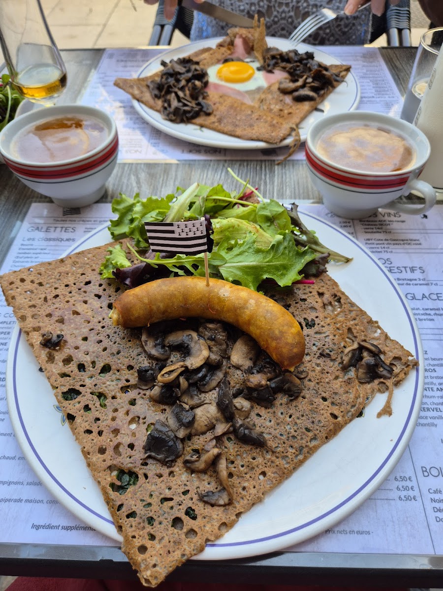 Crêperie Bretonne Tycoz Photo 4