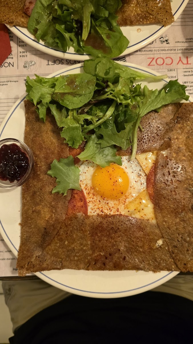 Crêperie Bretonne Tycoz Photo 5