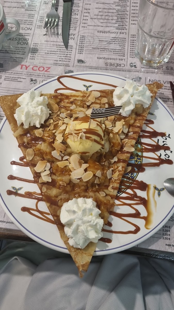 Crêperie Bretonne Tycoz Photo 6