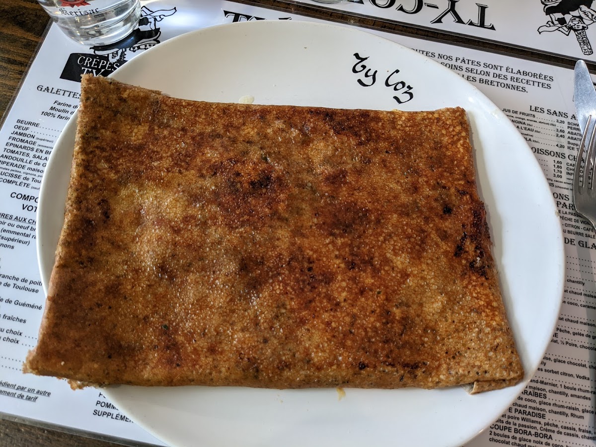 Crêperie Bretonne Tycoz Photo 7