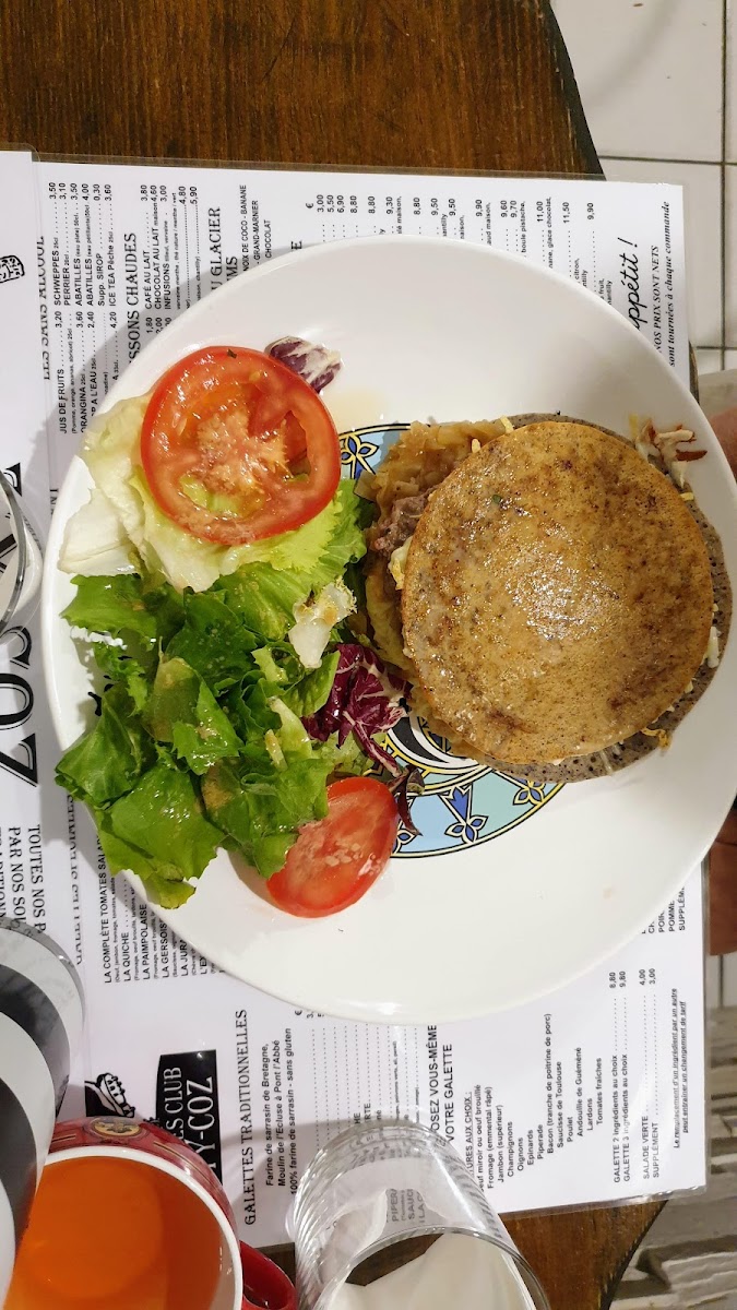 Crêperie Bretonne Tycoz Photo 9