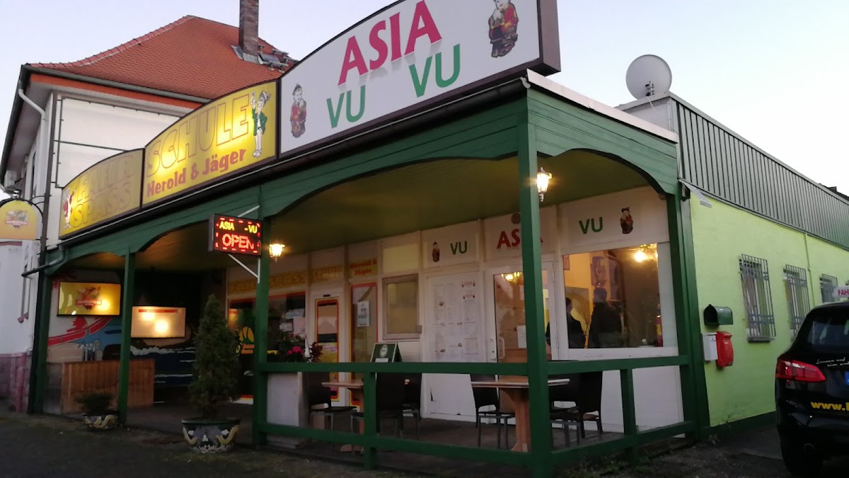 China-Imbiss Asia Vu-Vu
